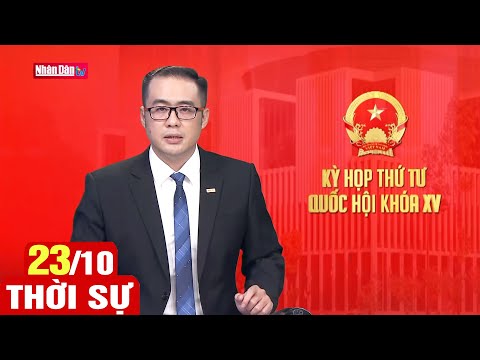 , title : 'Bản tin sáng ngày 23-10-2022 | Tin tức thời sự mới nhất hôm nay'