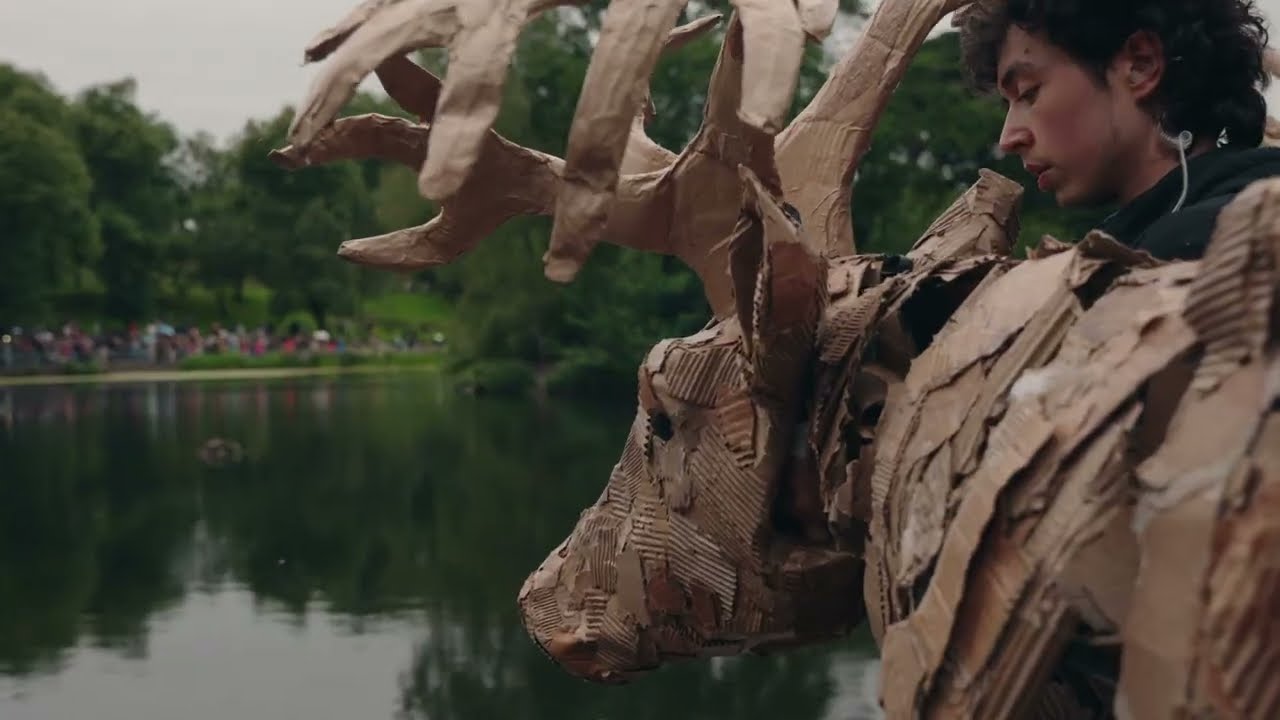 THE HERDS - Seeking Sanctuary