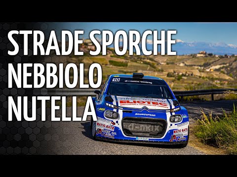 RALLY DI ALBA 2023 - SERVICE PARK #onstage