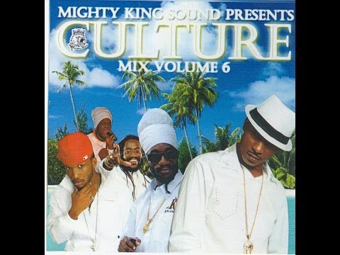 Mighty King Sound Presents - Culture Mix 6