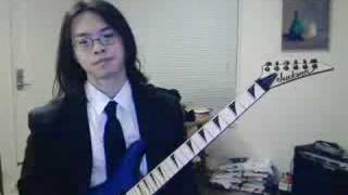 Aeolic Guardian by Masashi Hamazu (濱渦正志) on Electric Guitar