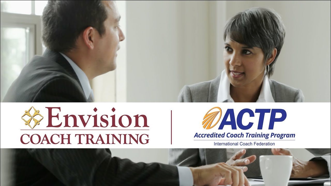 World-Class ICF Accredited Coach Training Program (ACTP)