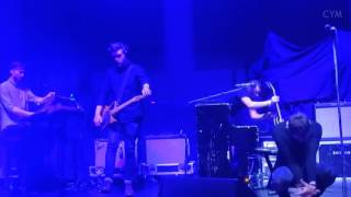Editors Papillon Marching Orders Royal Albert Hall London 2016-05-16
