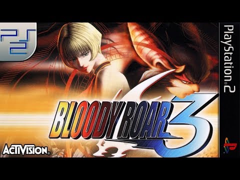 Longplay of Bloody Roar 3