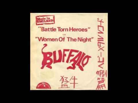 Buffalo-Battle Torn Heroes