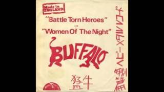 Buffalo-Battle Torn Heroes