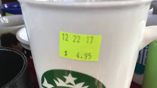 👀 Still Looking for Starbucks Mugs-Inspect Carefully to Sell on eBay