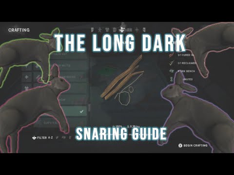 The Long Dark: Rabbit Snaring Guide