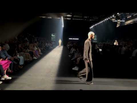 Desfile de Ángel Schlesser - MBFWMadrid