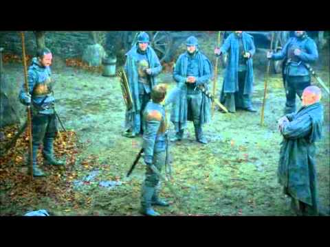 Game of Thrones Season 2 Episode 10 Valar Morghulis - Theon's Speech