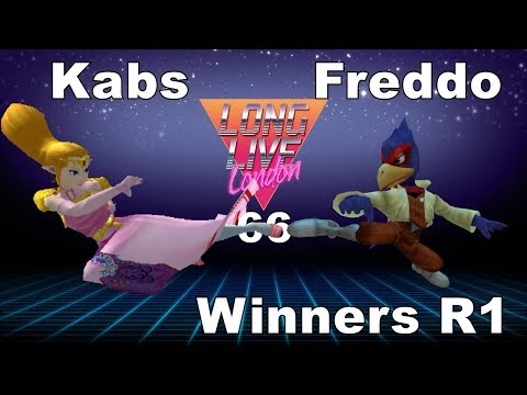 LLL #66 - Winners R1 - Kabs vs Freddo