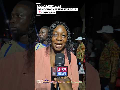 Before & After: Did the Democracy Not For sale Dialogue Deliver?