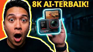 Download lagu Ulasan Insta360 Ace Pro 2: Mengapa Saya Bersara GoPro (Ujian 8K) mp3