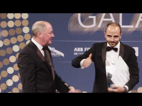 MODIS Formula E Engineer of the Year award 2018