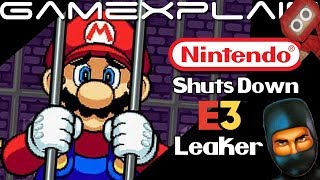 Nintendo Ninjas Strike! Cease & Desist Issued to Twitter Insider Threatening to Reveal E3 Lineup