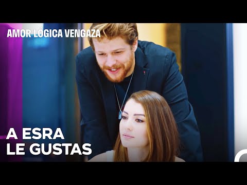 Çağla No Tiene Piedad Ni Siquiera Por Su Hermano - Amor Lógica Venganza Capitulo 38