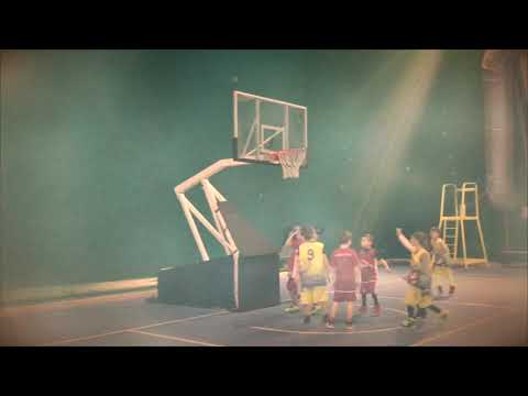 YALE - Minibasket 31 gen 2019 - Scoiattoli + Aquilotti