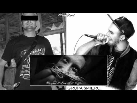 Eripe x Penx x Kiju - Grupa Śmierci (Olson Blend)