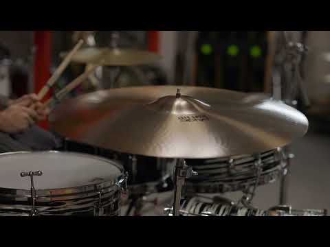 Paiste Giant Beat 24" Multi-Functional Cymbal 2919g