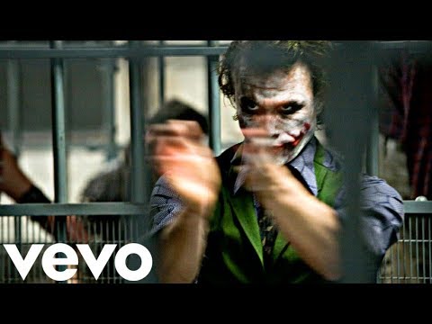 The Joker - Grateful (Official Music Video) HD