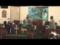 Sermon Can these dry bones live