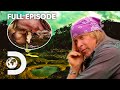 Survival Experts Take On The Jungles Of Laos With Just Three Items | Dual Survival FULL Episode