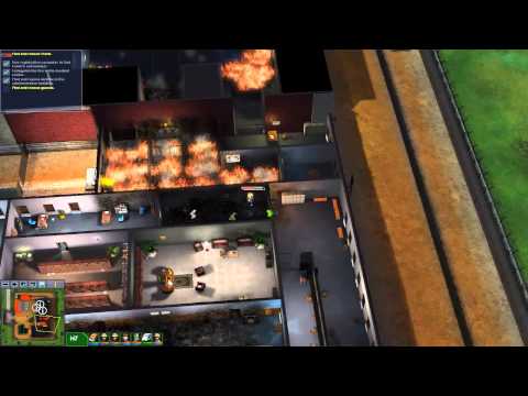 code fire department 3 pc