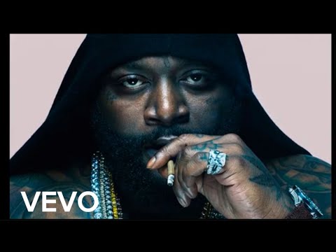 RICK ROSS FT LIL WAYNE ( BORN TO WIN ) 2025 LATEST