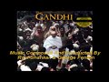 Gandhi - Track 13. For All Mankind (Vaishnava Janato & Raghupati Raghava Raja Ram)