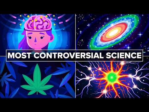 100 Most Controversial Science Theories to Fall Asleep to