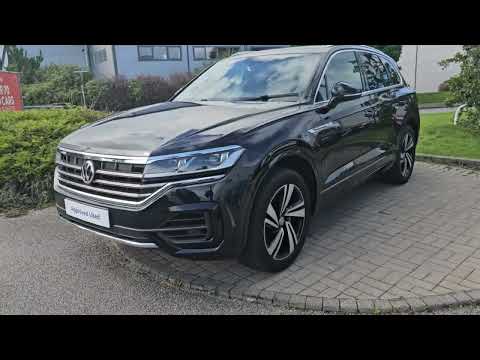 Volkswagen Touareg3.0 TDI SCR 286PS 4MOTION R-Line Tech 5dr**SUNROOF**