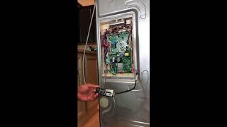 Updating Software to Install LG Universal Compressor