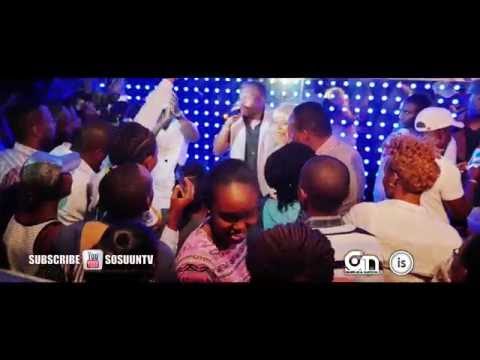 SOSUUN LIVE ON STAGE - KUFUNIKWA VIDEO LAUNCH