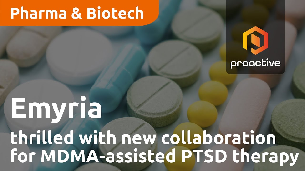 Emyria thrilled with new collaboration for MDMA-assisted PTSD therapy