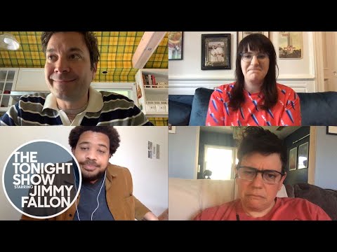 Jimmy Fallon’s Favorite Zoom Excuses