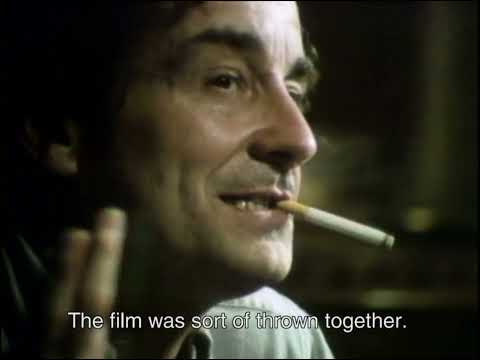 Elevator to the Gallows (1958) – Louis Malle Interview