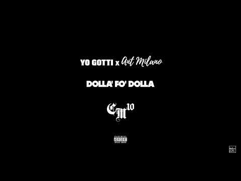 Yo Gotti ft Ant Milano - Dolla Fo Dolla (Official Music Visualizer)