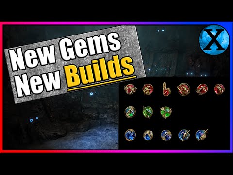 PoE 3.22 Ancestor League All 14 New Support Gems Analyzed