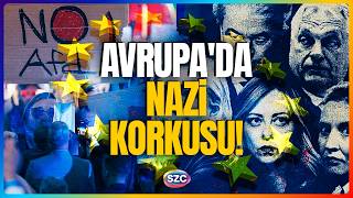 Avrupa'nın Kabusu Gerçek Oldu! Almanya'da Aşırı Sağ Seçimlere Damga Vu