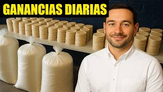 12 PEQUEÑAS FÁBRICAS que puedes abrir en casa