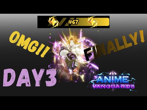 I FINALLY GOT SERIALIZED DIO OVER HEAVEN!! (DAY3)