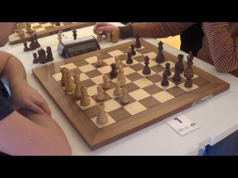 Martynov Alexander -  GM Laznicka Viktor, Slav defence, Blitz chess, Tal memorial