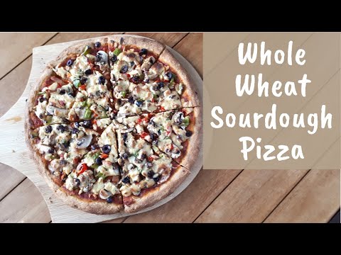 download lagu mp3 mp4 Whole Wheat Sourdough Pizza Crust, download lagu Whole Wheat Sourdough Pizza Crust gratis, unduh video klip Whole Wheat Sourdough Pizza Crust