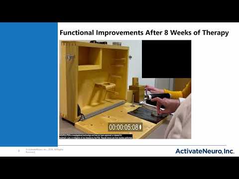 Jon Snyder, ActivateNeuro - Wearable EMG sleeve for stroke rehab recovery | LSI USA '26