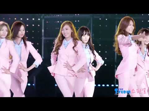 [140607] Fancam Hoot -  Taeyeon focus @Dream Concert 2014
