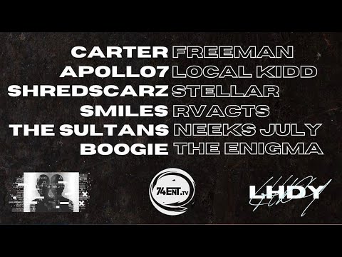 Next event 13th of November @74ent.tv_promotions  & Halfnumblive.