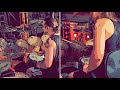 Primus - Wounded Knee - Drum Cover