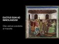 ERAM QUASI AGNUS - T.L.De Victoria