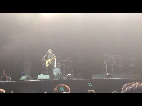 James Bay Bonn Kunstrasen 08.08.2019