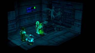 Let's Play Xenogears Part 116 - Familiar Omnigear